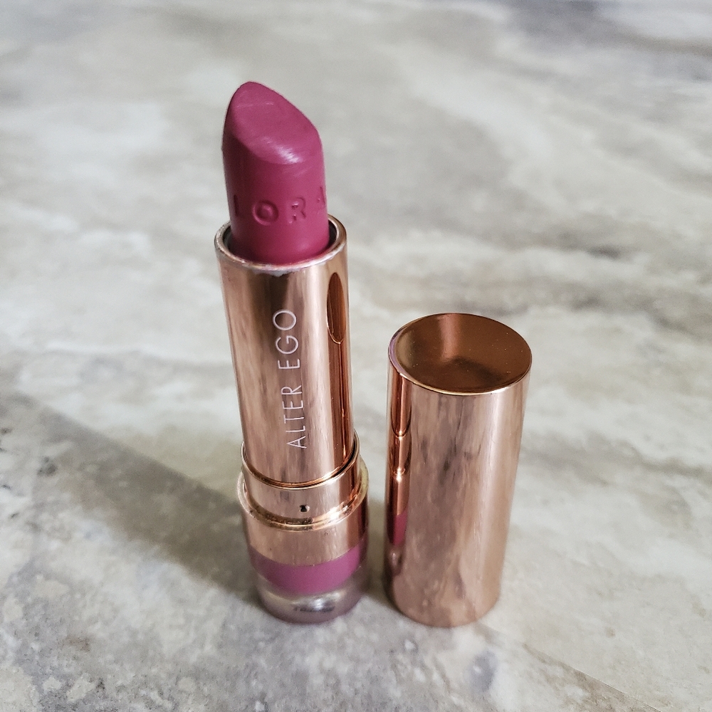 Lorac Alter Ego Lipstick in "Stylist"